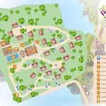Les Du Perigord Prázdninový areál