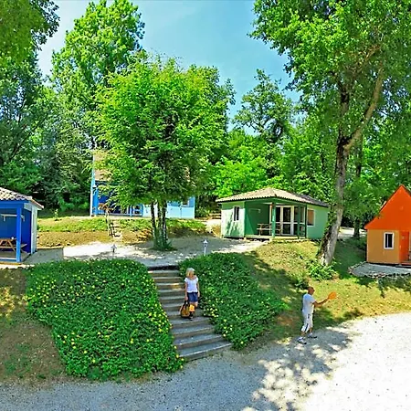 Les Du Perigord Holiday park