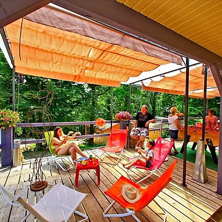 Holiday park Les Du Perigord 3*