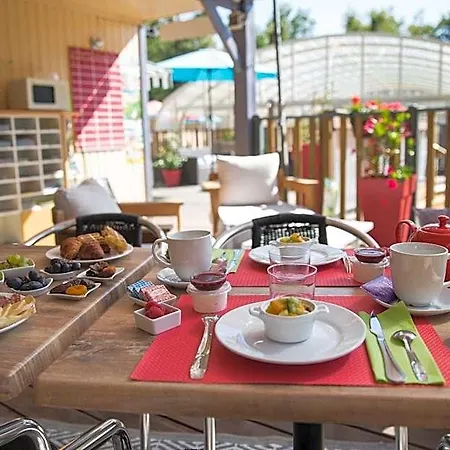 Üdülőpark Les Du Perigord 3*