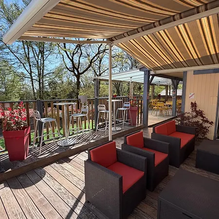 Les Du Perigord Tatil parkı 3*