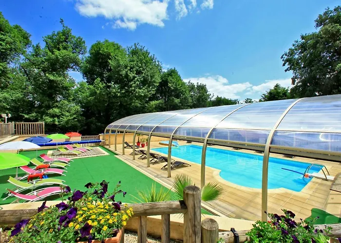 Les Du Perigord Feriepark Sarlat-la-Canéda