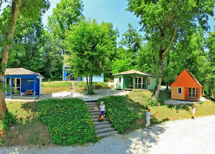 Les Du Perigord Feriepark