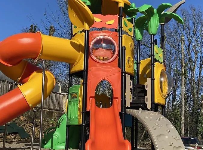 Les Du Perigord Ferienpark Sarlat