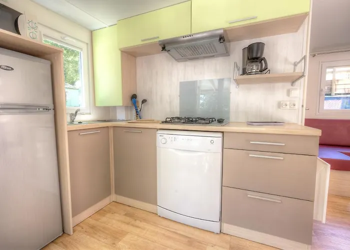 Les Du Perigord Ferienpark 3*