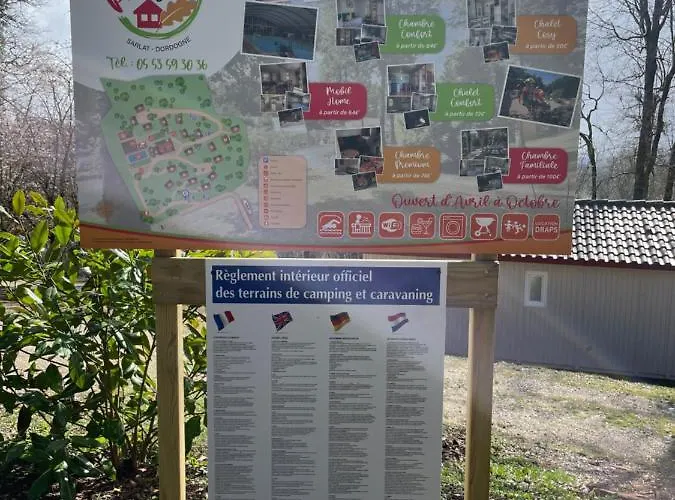 Les Du Perigord Feriepark Sarlat-la-Canéda