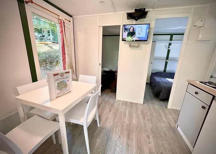 Ferienpark Les Du Perigord Sarlat