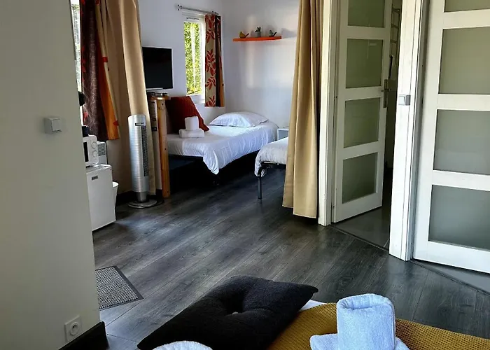 Ferienpark Les Du Perigord Sarlat