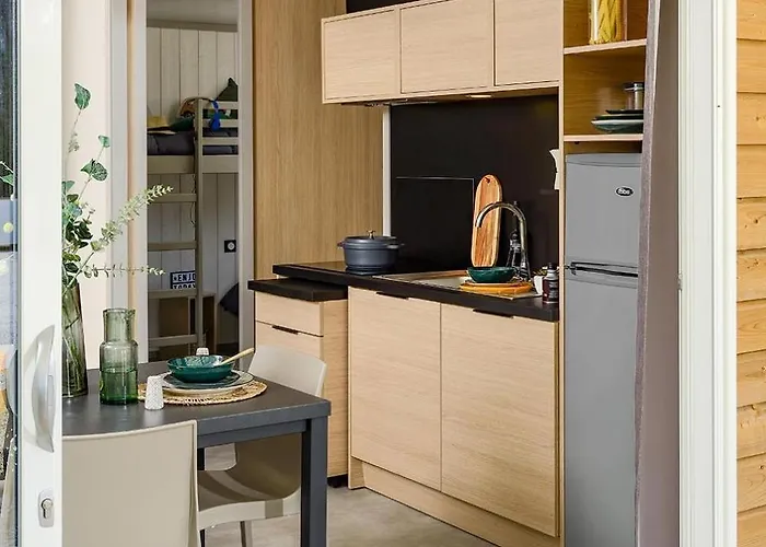 Les Du Perigord Ferienpark 3*