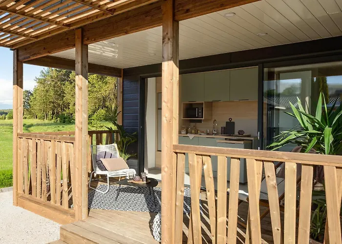 Les Du Perigord Ferienpark Sarlat